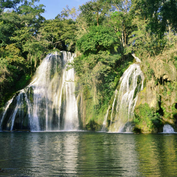 Visitar las Cascadas de Tamasopo – SAN LUIS POTOSÍ, MARAVILLAS NATURALES
